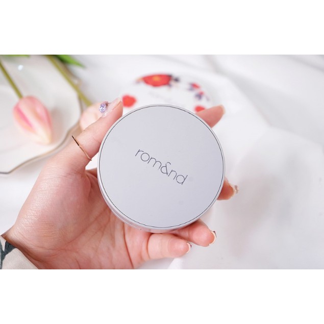 Phấn Nước Cho Lớp Nền Mỏng Nhẹ Hoàn Hảo Với Độ Che Phủ Cực Đỉnh Romand Zero | BigBuy360 - bigbuy360.vn