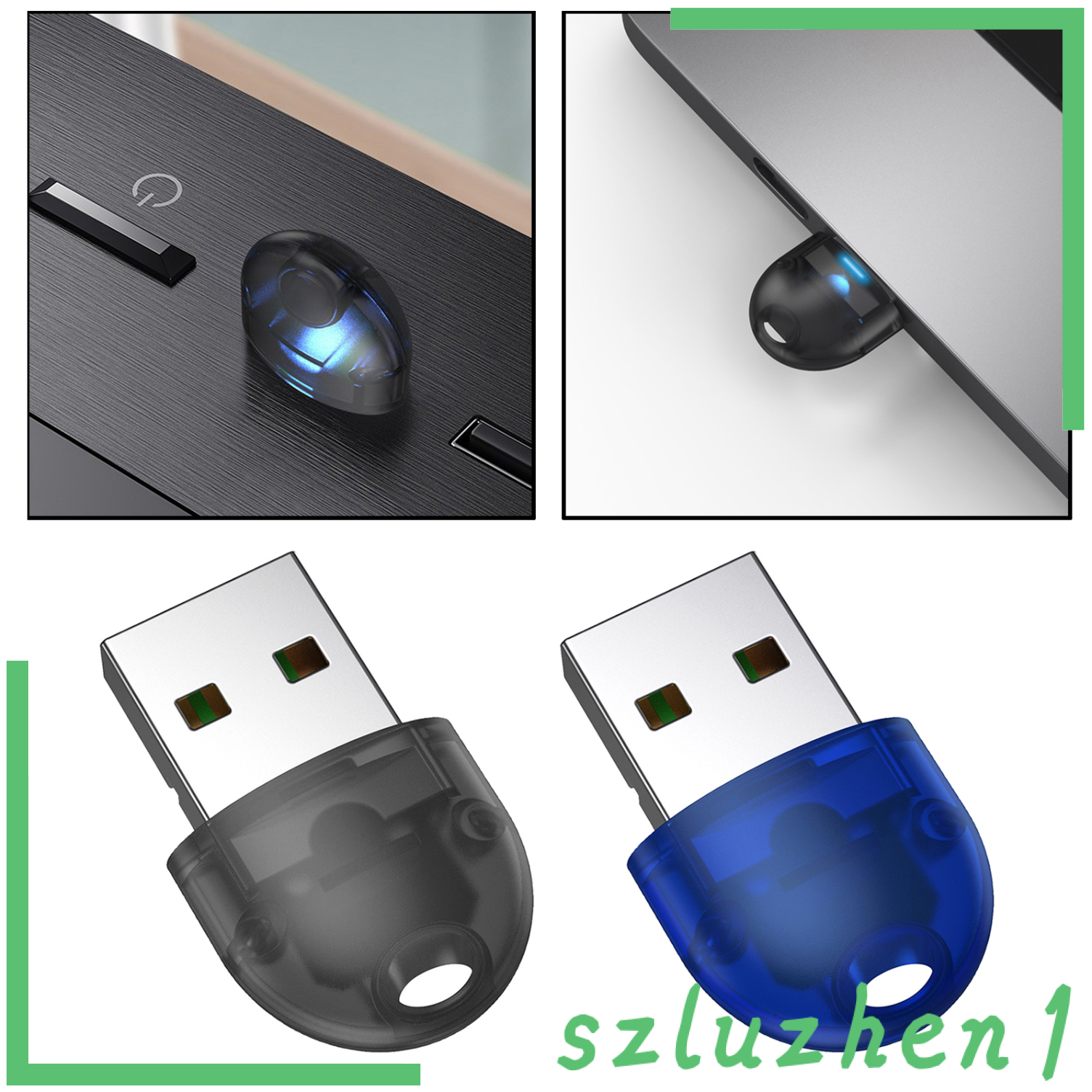 Bộ Thu Phát Bluetooth Phát Nhạc Mp3 | BigBuy360 - bigbuy360.vn