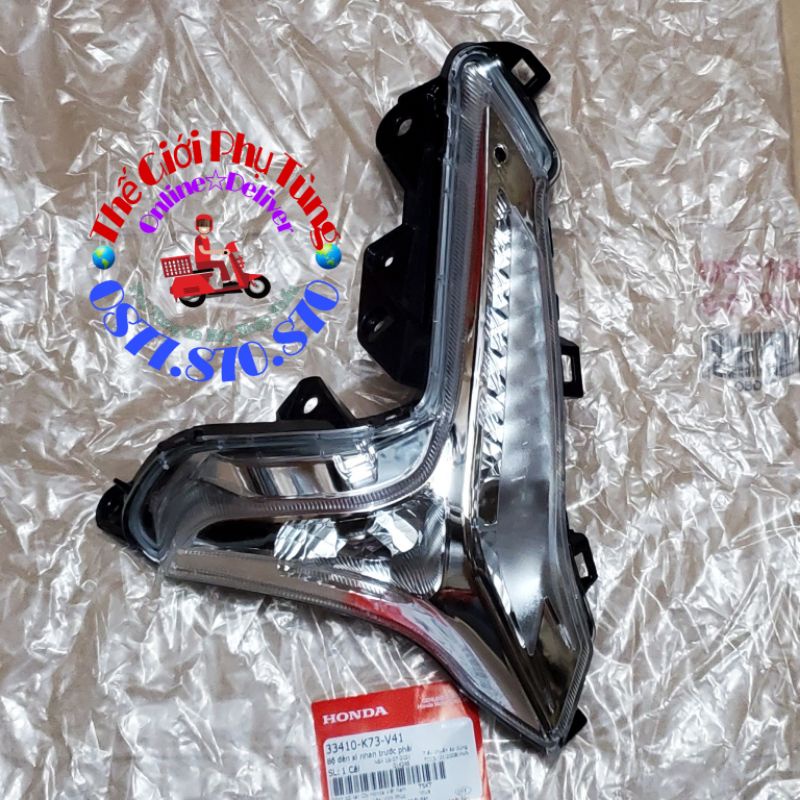 Đèn xi nhan trước Future Led 2019-2021 zin mới - 33460K73V41/ 33410K73V41