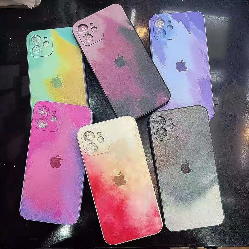 Ốp lưng Mềm Chống Sốc Cao Cấp Cho iPhone 12 Pro Max 11 Pro X XR XS Max 7 8 SE2 2020 Ốp Điện Thoại