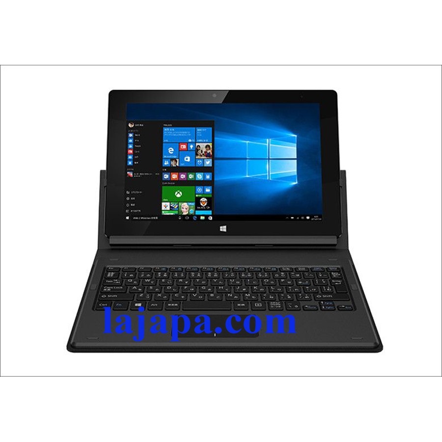 LapTab Máy tính 2 trong 1 FUJITSU ARROWS Tab FARQ35WB/ 10.1inch/Intel Atom™ x5-Z8300/Ram 2G/64Gb/ Windows10 bản quyền | WebRaoVat - webraovat.net.vn