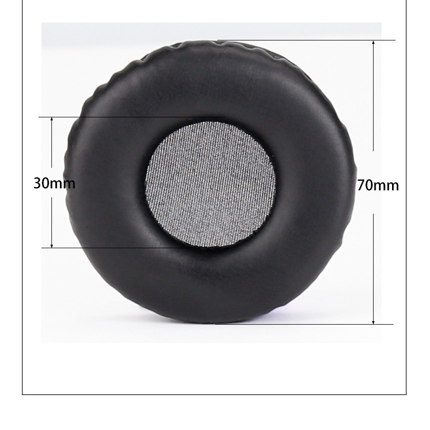 1 đôi ốp tai nghe Jbl Tune600 T500Bt T450 T450Bt Jr300Bt