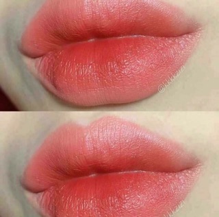 Don thỏi 3CE màu hồng đất pha xíu đỏ