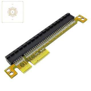 Card chuyển đổi pci-e pci express 4x sang 16x pci-e 4x - 16x