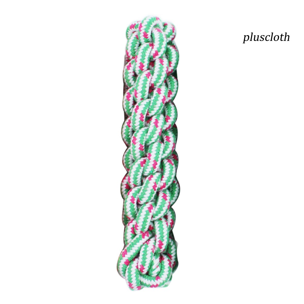 Đồ Chơi Dây Thừng Gặm Cho Thú Cưng