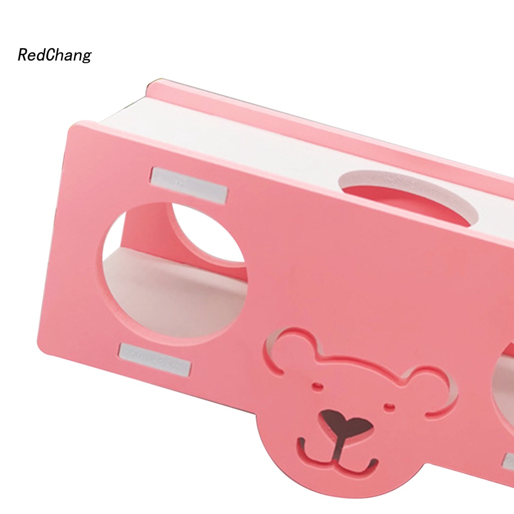 Đồ chơi bập bênh leo trèo DIY vui nhộn cho chuột hamster