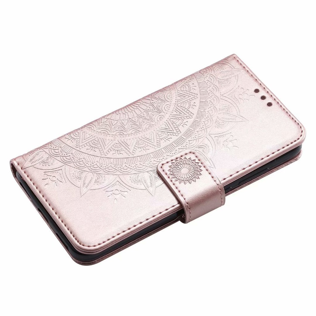 Bao da điện thoại họa tiết dập nổi độc đáo thời trang cho điện thoại Samsung S8 Plus | BigBuy360 - bigbuy360.vn