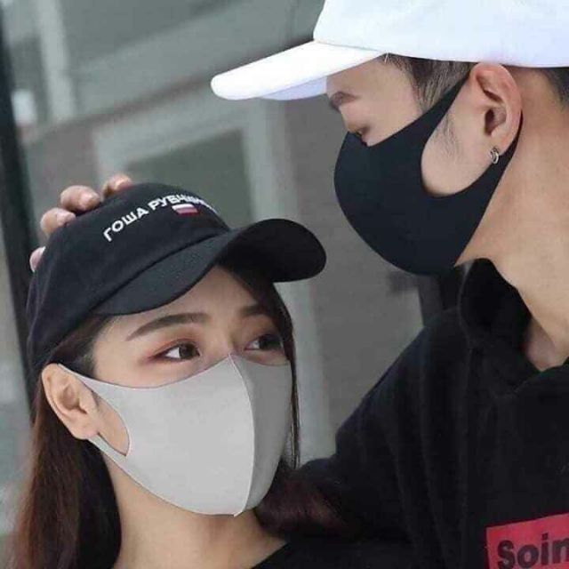 Khẩu trang vải chống bụi hàng Việt Nam chất lượng cao có thể giặt tái sử dụng( hàng có sẵn) | BigBuy360 - bigbuy360.vn