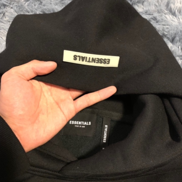 Áo nỉ hoodie fog x essential | BigBuy360 - bigbuy360.vn