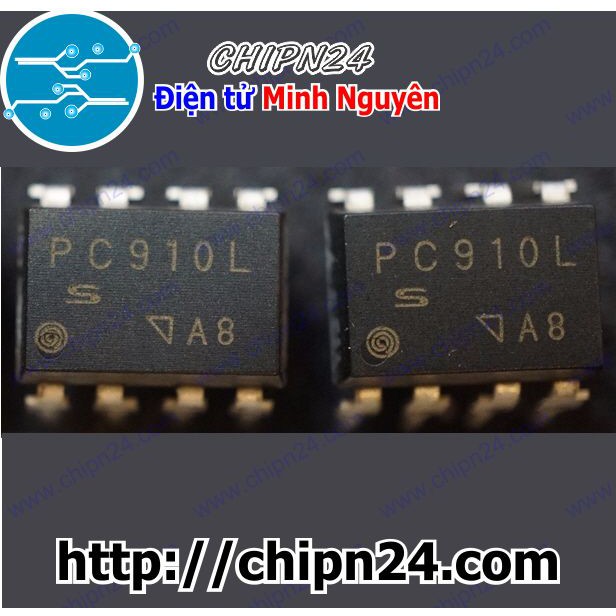 [1 CON] IC PC910 DIP-8 (PC910L 910)