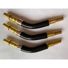 Cổ cong mỏ hàn MIG T200