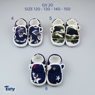 Giầy tập đi đủ size, đế cao su xịn chống trượt cho bé hàng hãng