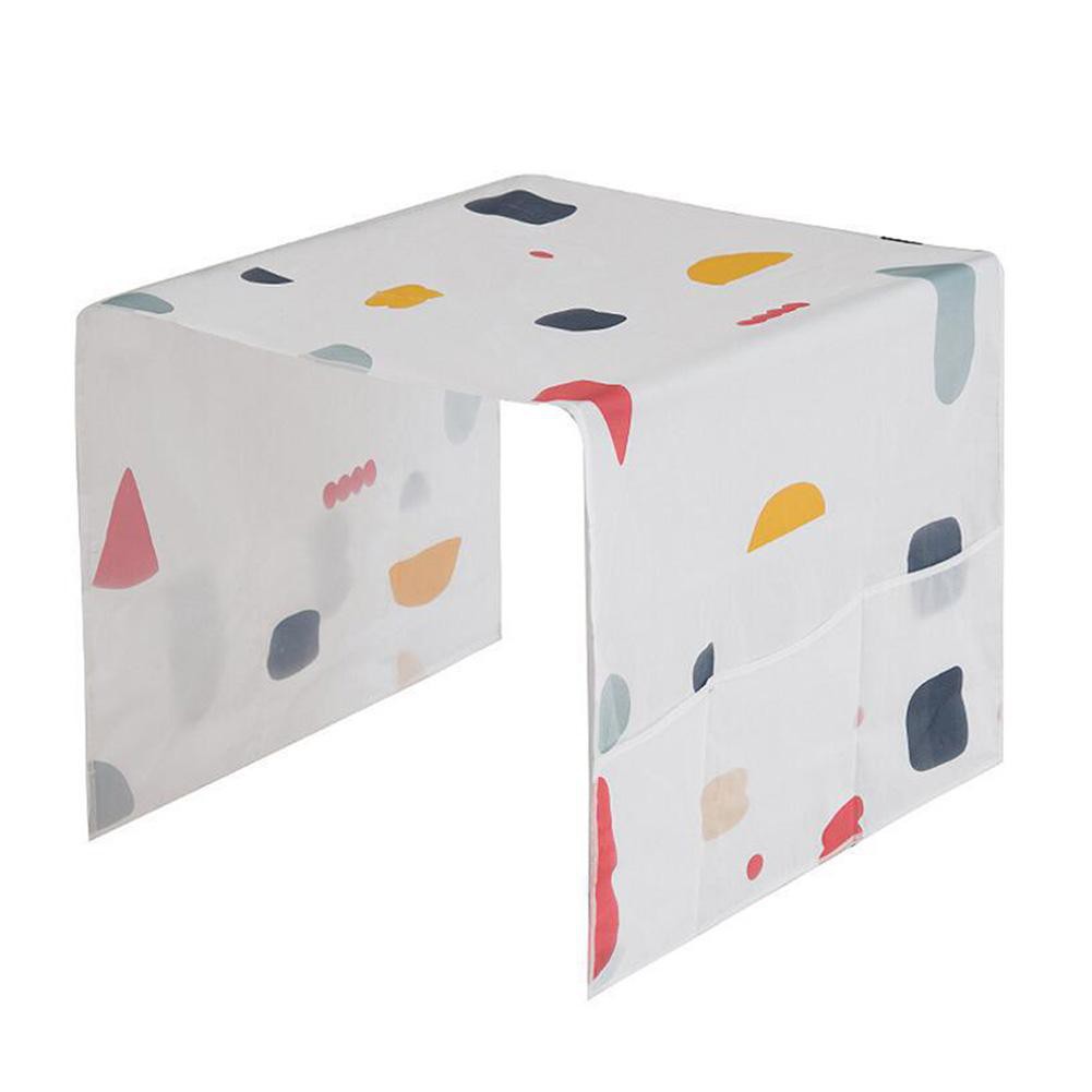 Tấm Phủ Tủ Lạnh Với 6 Túi Đựng