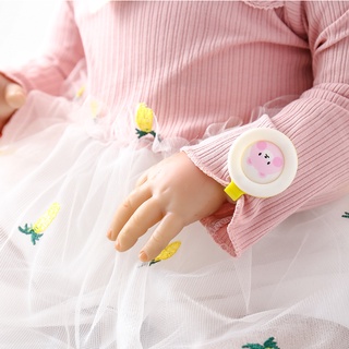 Kẹp chống muỗi đuổi muỗi cho bé bảo vệ bé yêu