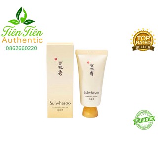 Mặt nạ lột Sulwhasoo Clarifying Mask Ex Sulwhasoo 30ml