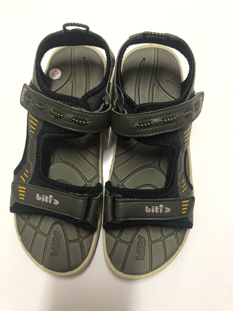 Sandal Học sinh Bitis nam - nữ DTB04130 nâu Rêu [sale 10% xả tết ] 12.12