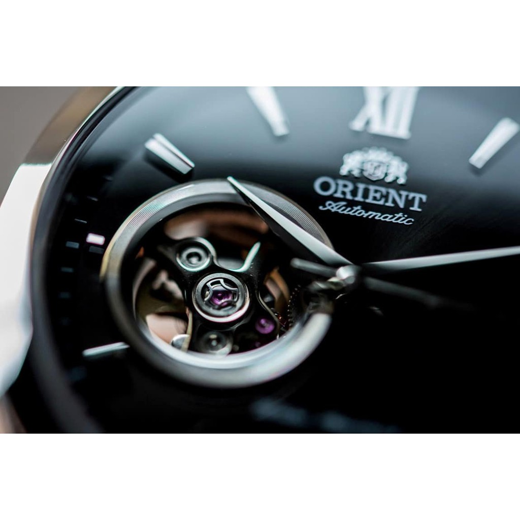 Đồng hồ nam dây kim loại Orient Golden eye 2 FAG03001B0