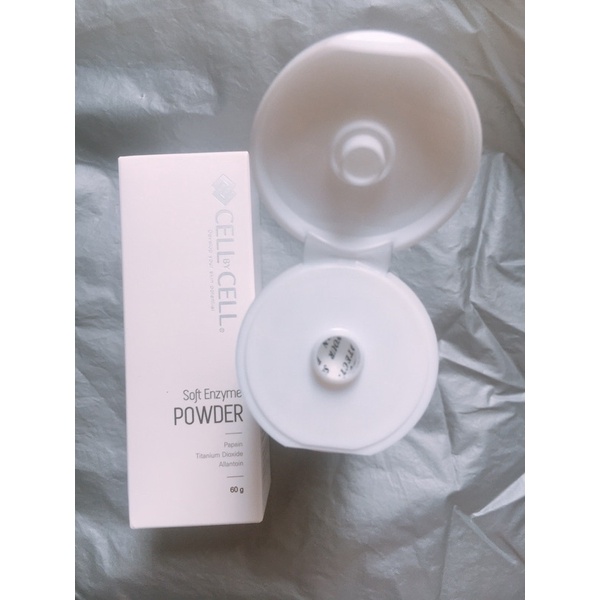 BỘT SỮA RỬA MẶT CELL by CELL (Làm sạch sâu và ngăn ngừa mụn)