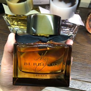 Mẫu thử nước hoa My Burberry Black