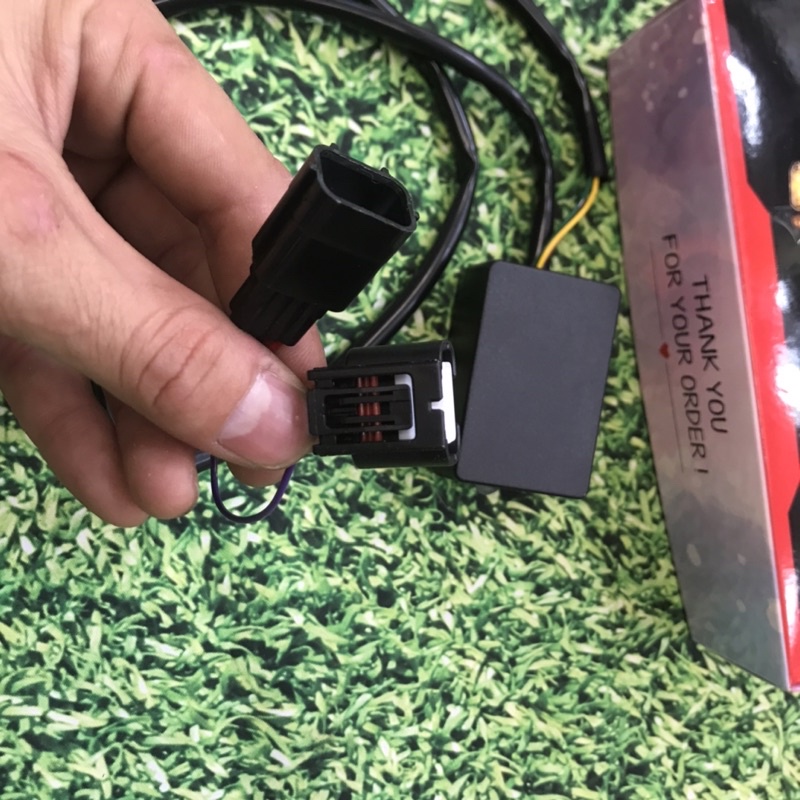 Bộ Mạch Tắt/Mở Đèn Pha Tích Hợp Công Tắc Cos/Pha Cho Xe Winner X, Wave, Rsx, Lead, Vision, Sh,.....