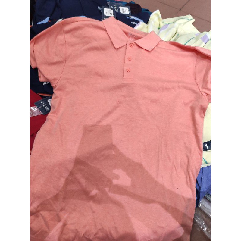 [Auth Thanh Lí Tồn Size]Áo Polo Nam Cao Cấp Boca Classsic Mens Striped Print Polo Shirt | BigBuy360 - bigbuy360.vn