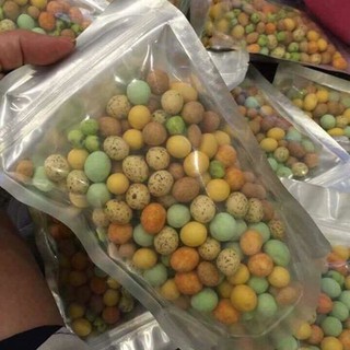 Snack Đậu phộng mix vị (500g)