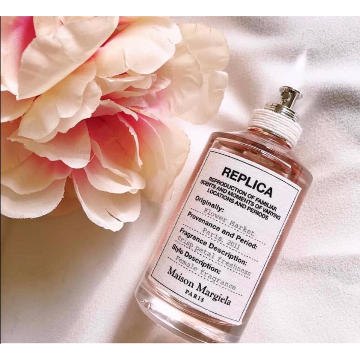 Nước hoa dùng thử Maison Margiela Replica Flower Market 5ml/10ml/20ml