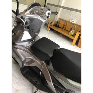 Nệm ngồi xe máy cho bé ( Dành cho xe AB và PCX)