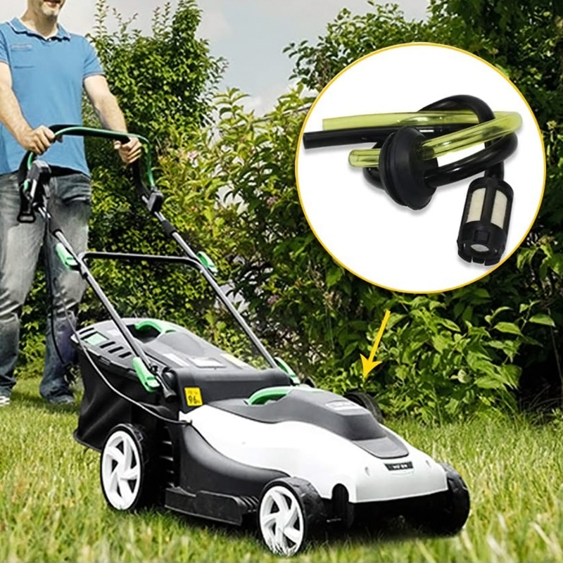 Bộ 5 Ống Lọc Nhiên Liệu Cho Máy Khoan Timbertech Earth Hedge Shears