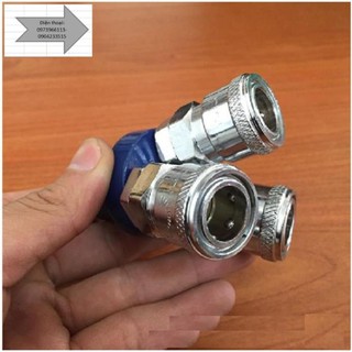 BỘ CHIA KHÍ NÉN 3 CHẠC