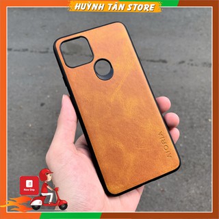 Ốp lưng Google Pixel 5 Da chính hãng AIORIA