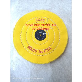 Bánh Vải Đánh Bóng Vàng, Bạc