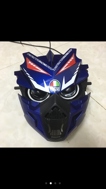 Combo mắt mèo gắn ex 150 winner xe điện xmen 133s