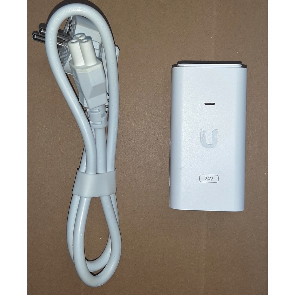 nguồn PoE UNIFI chính hãng, adapter wifi PoE hàng box, nguồn cao cấp