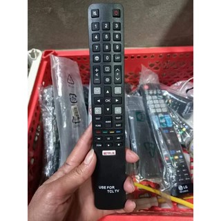 Điều khiển tivi tcl