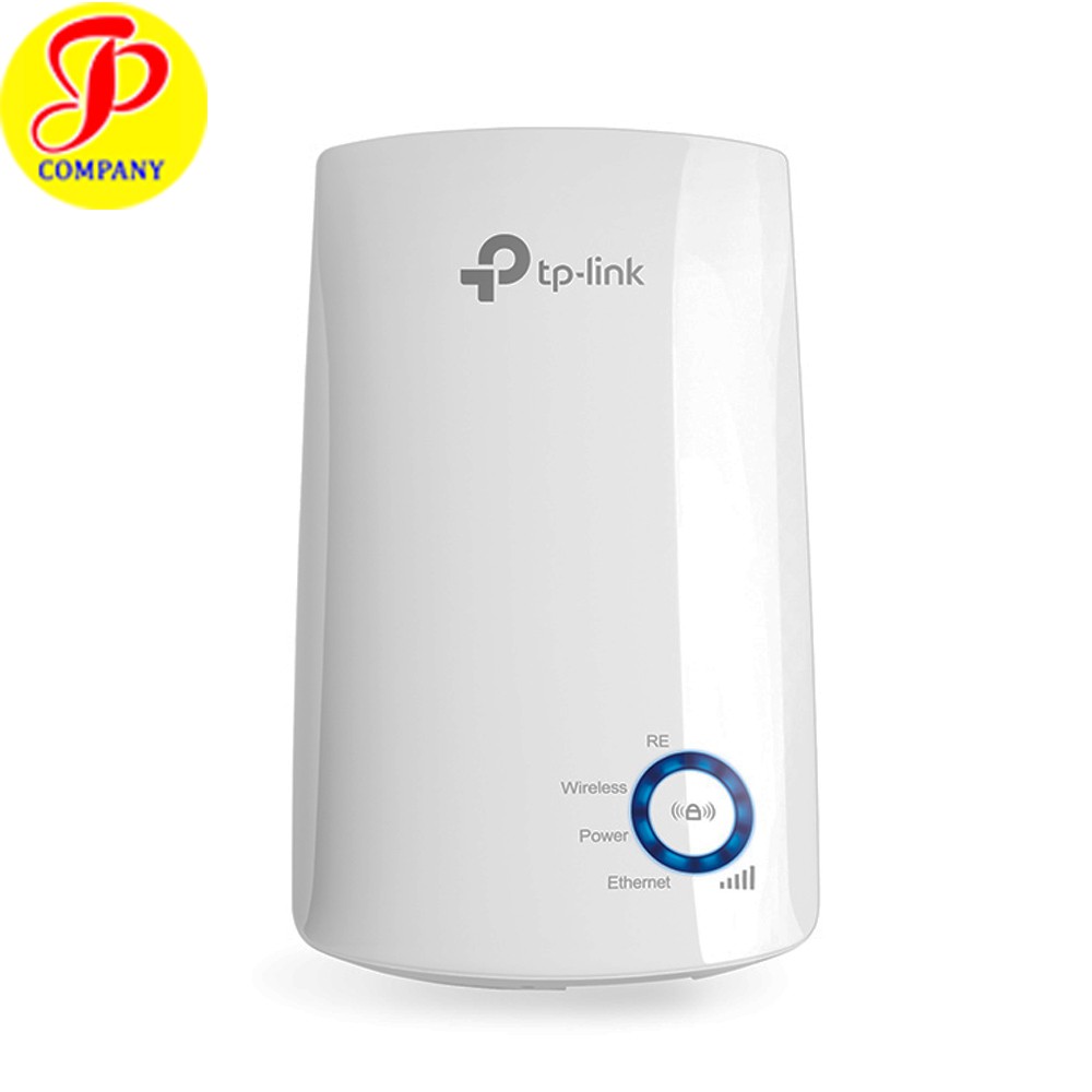 Thiết bị mở rộng sóng Wifi TP-Link 850RE Chuẩn N Tốc Độ 300Mbps - Chính Hãng - Mới 100% | BigBuy360 - bigbuy360.vn