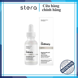 Serum the Ordinary Niacinamide 10 Zinc 1 Chính Hãng