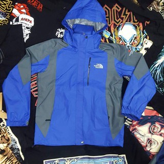ÁO KHOÁC THE NORTH FACE 2 LỚP ( CAO CẤP )