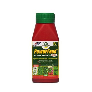 Phân Cá PowerFeed siêu đẻ nhánh, KHÔNG HÔI 250ml