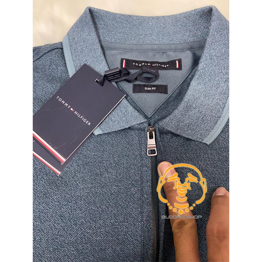 Áo nam polo Tommy Hilfiger xách tay