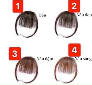 ❌TÓC MÁI THƯA CAO CẤP .