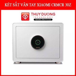 Két sắt vân tay Xiaomi CRMCR 30Z