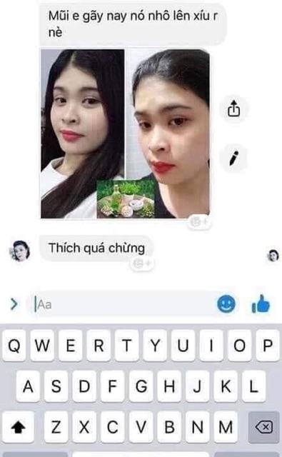 Thảo Dược Cao Sóng Mũi Đậm Đặc TẶNG son Kiều + serum