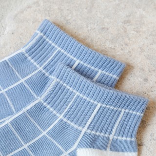 Set 5 đôi - Tất/ vớ cổ ngắn dễ thương (có sẵn)