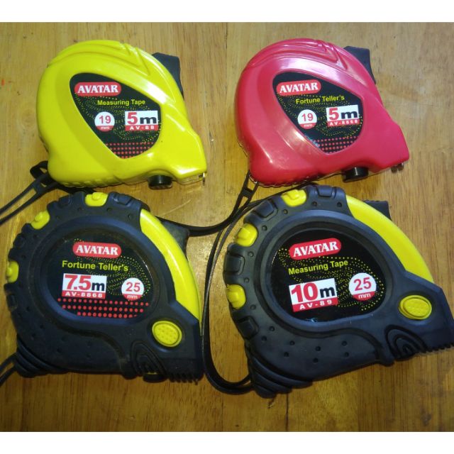 Thước Avatar 5mét, 7.5mét, 10mét