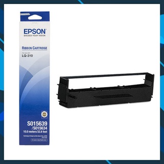 Ruy băng Epson LQ 310 ( Băng mực máy in kim Epson )