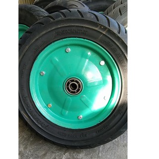Bánh xe rùa số 10 bạc đạn 6304