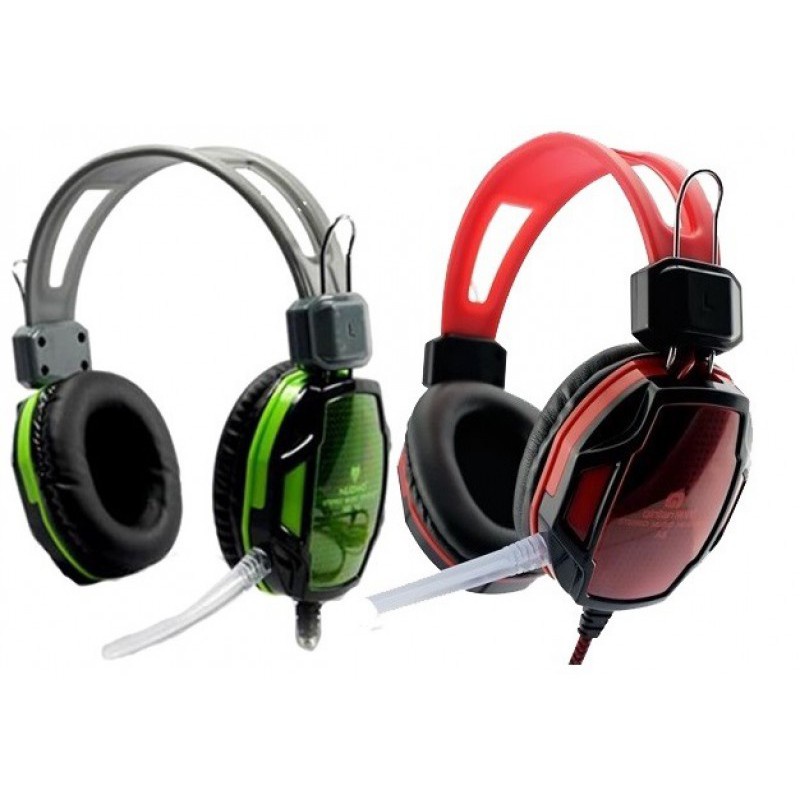 Tai nghe Qinlian A6, Headphone Qinlian A6