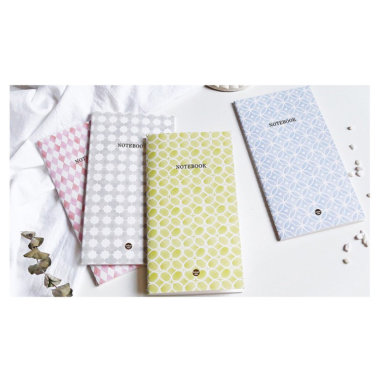 Sổ tay cá nhân notebook 40 trang NB003