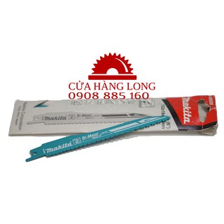 lưỡi cưa kiếm cắt sắt Makita Mã B-05038 Made in Switzerland